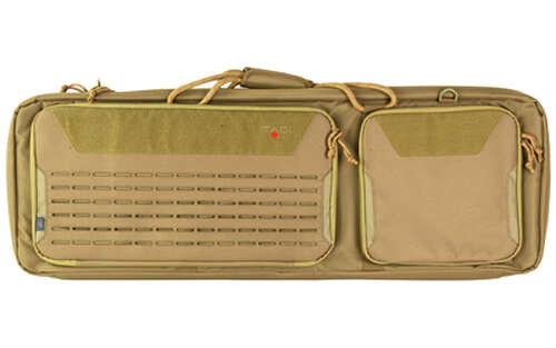 Soft Gun Cases Allen Company Tac Six ALLEN TAC SIX SQUAD 38" CASE COYOTE • Model: Tac-Six